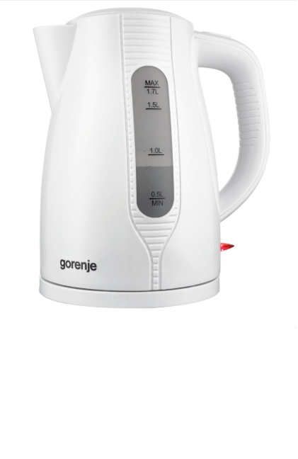 Електрочайник Gorenje K17WII